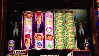 Oompa Loompa Feature At Max Bet 11/23/14