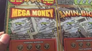 Another Big Money Super Ticket from Texas Lottery