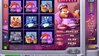 Malaysia Online casino chinese kitchen playtech slot game By Regal88
