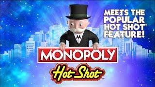 Monopoly Hot Shot