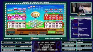 BINGO! First Time Trying Bingo. Got FULL TICKET!!!