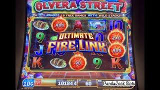 There was no leaving this hot ⋆ Slots ⋆machine! Ultimate Fire Link, Olvera Street