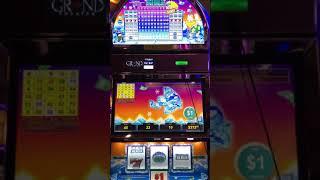 VGT Slots Polar High Roller $1 Max $10 Ten Times The Money Choctaw Gambling Casino