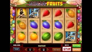 Ninja Fruits• - Onlinecasinos.Best