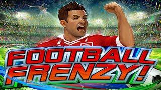 Free Football Frenzy slot machine by RTG gameplay ⋆ Slots ⋆ SlotsUp