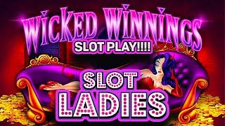 Watch ⋆ Slots ⋆ SLOT LADY ⋆ Slots ⋆ Melissa Get Naughty On ⋆ Slots ⋆ WICKED WINNINGS 4!!!⋆ Slots ⋆
