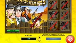 How The West Was Won Scratch At 888 Games