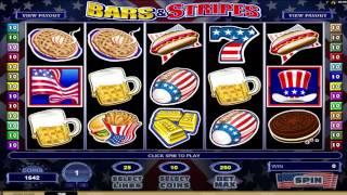 Bars And Stripes ™ Free Slot Machine Game Preview By Slotozilla.com