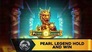 Pearl Legend Hold and Win slot by iSoftBet