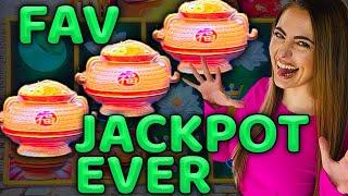 OMG! My FAVORITE JACKPOT EVER on my Channel!