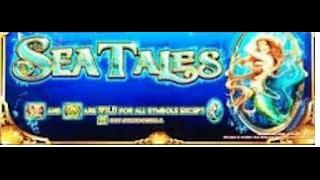Sea Tales Slot Bonus