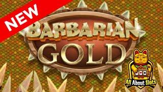 ★ Slots ★ Barbarian Gold Slot - Iron Dog Studio Slots