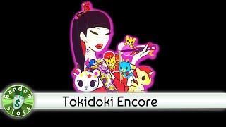 Tokidoki slot machine, Encore Session with Quiz