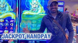 HUGE $750 BUBBLE ON BUBBLE MANIA SLOT BY AGS MAX BET JACKPOT HANDPAY AT CHOCTAW DURANT