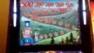 Cliffhanger Feature On Barcrest's Price is Right £500 B3 Fruit Machine