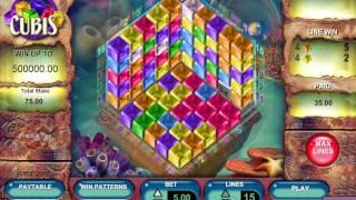 Cubis Slot Machine At 888 Games
