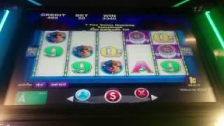 BIG WIN #TBT - Jackpot Catcher Slot Machine Bonus & Line Hit - Aristocrat