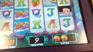 Surfin £500 jp free spins from 5er