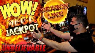 How I Won HUGE JACKPOT On High Limit Dragon Link Slot | Slot Machine MEGA HANDPAY JACKPOT | EP-12