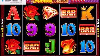 MG Burning Desire  Slot Game •ibet6888.com