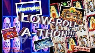 BIG WINS!!!! Cleo, Mermaid & The Witchy Woman & More - Slot Machine Bonus ~ IGT & Aristocrat•