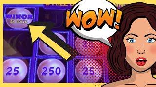 WHEN THAT MINOR DROPS!  HUGE Win Lightning Link Slot Machine | Casino Countess