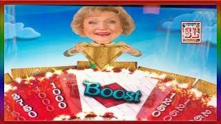 ** WHAT DO YOU THINK ABOUT THE NEW BETTY WHITE SLOT ?? **
