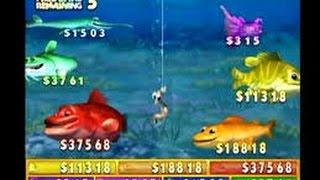 Reel Em In Free Spins BIG WIN!