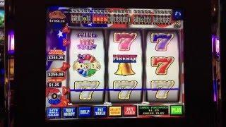 Liberty 7's Super Big Win