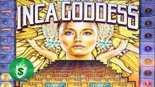 ++NEW Inca Goddess slot machine