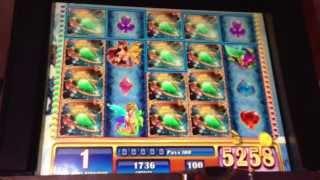 Fairy Dust-WMS Slot Machine Bonus