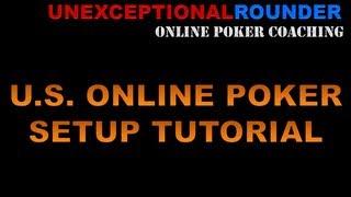 How To Create Online Poker Account with Rakeback In the United States US America