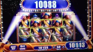 Napoleon&Josephine slot machine $1000 WIN!