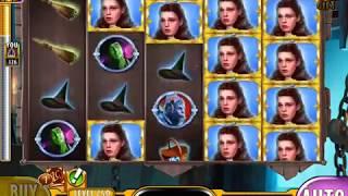 WIZARD OF OZ: TOTO'S ESCAPE Video Slot Casino Game with a FREE SPIN BONUS
