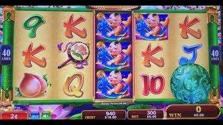 HSIEN'S MIRACLE - Slot Machine Bonus