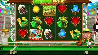 Racetrack Riches Megaboard Slot by iSoftbet