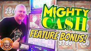 •MIGHTY CA$H WIN! • $25 Bet • High Limit • BONU$ JACKPOT! | The Big Jackpot