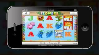 Flowers Touch™ - Net Entertainment