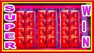 ** SUPER BIG WIN ** NEW THREE REEL BUFFALO GAME ** SLOT LOVER **