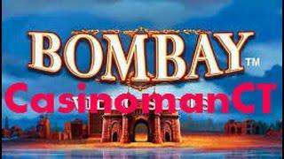 BIG WIN!!! - Bombay - IGT Slot Machine Bonus