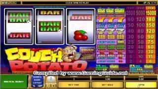 All Slots Couch Potato Classic Slots