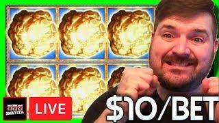 ONE EASY TRICK TO WIN MORE AT THE CASINO! Hey! Hey! Its Saturday! Casino Live Stream With SDGuy1234!