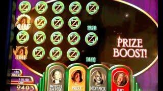 Ruby Slippers: Big Win (& A BIG Miss....)