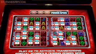 £500 Slot Session