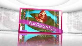 Slots of Vegas Golden Lotus Slot Machine Video Tutorial