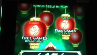 FU DAO LE!  $4.16 BET ON 2 CENT SLOT MACHINE!