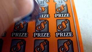 Illinois Lottery - 20 X 20 - $20,000 per week for 20 years! Instant Lottery Ticket