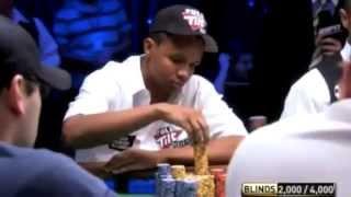 Phil Ivey making his quads looks like a bluff