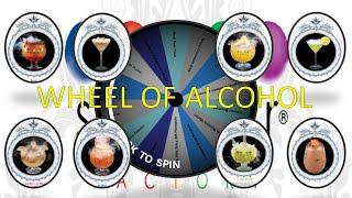 Wheel of Alcohol