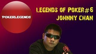 Legends Of Poker: Johnny Chan